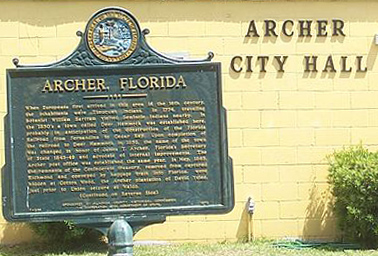 Q - City of Archer