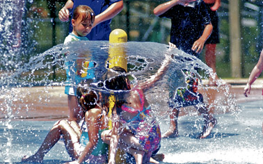 q -Splash Park  DSC 0531