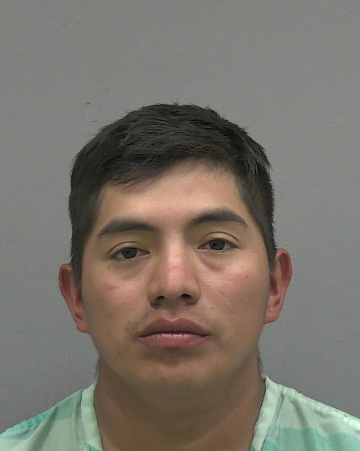 Cruz Vicente Newberry strangulation