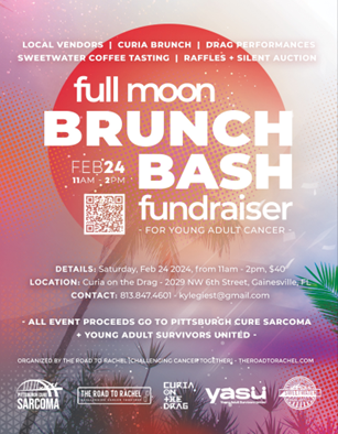 Full Moon Brunch Bash