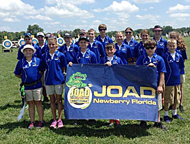 W - Newberry JOAD