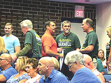 W - Sheriffs Debate - Barnett IMG 1097