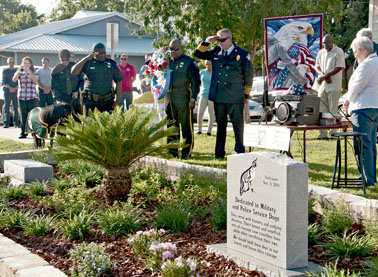 Q - Memorial Garden