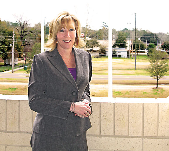 Traci Cain