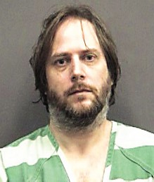 Charles Grapski 3/2010 Alachua County Jail mugshot
